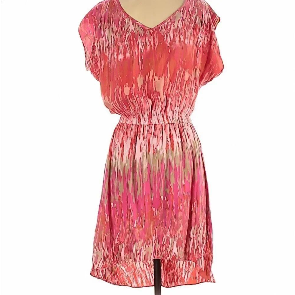 Express High Low Dress